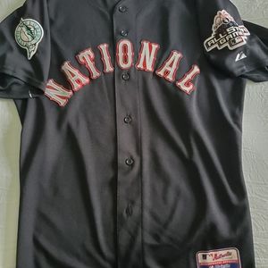VIntage MLB All Star Jersey